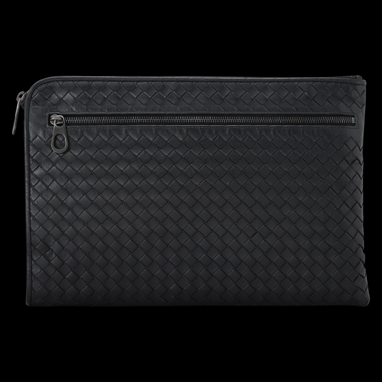 BOTTEGA VENETA(USED)보테가베네타 인트레치아토 클러치